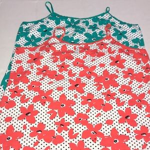 Lane Bryant Sz 26/28 Pretty & Perfect Tank Cami